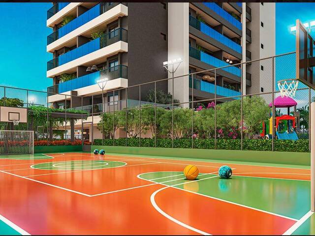 #2 - Apartamento para Venda em Palmas - TO - 3