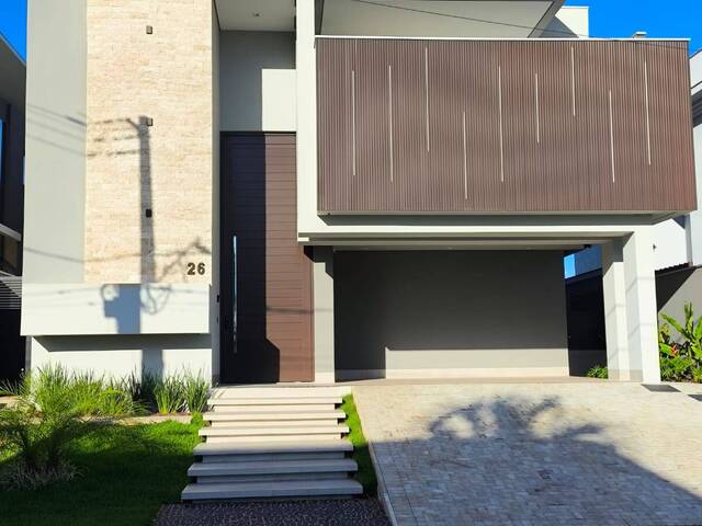 #7 - Casa em condomínio para Venda em Palmas - TO - 1