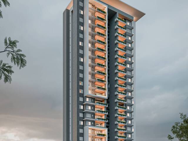 #15 - Apartamento para Venda em Palmas - TO
