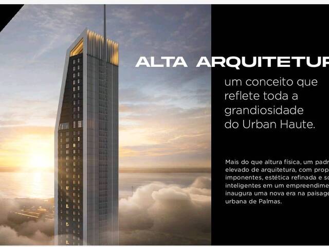 #5 - Apartamento para Venda em Palmas - TO