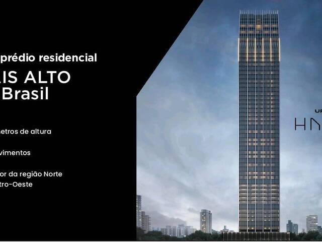 #5 - Apartamento para Venda em Palmas - TO